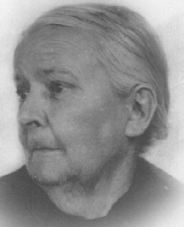 Elisabeth van der Grint